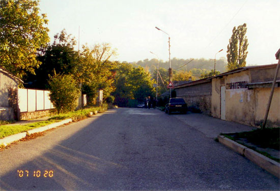 Повернули направо